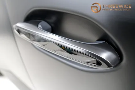 BMW XM, 블랙 무광 PPF로 더욱 포스 있게! (#무광랩핑 #루프스킨 #분당 #판교) / 성남시 수정구 시흥동