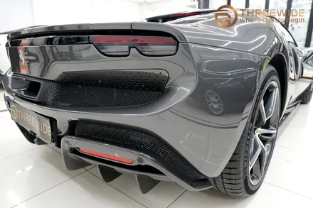 분당 페라리 FMK, 296 GTS 전체 PPF 공식 지정 센터 (#내부 #외부 #판교) / 성남시 수정구 시흥동