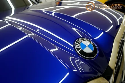 분당 BMW XM, 전체 PPF 시공 업체를 선정하는 기준! (#외부 #실내 #루프 #판교) / 성남시 수정구 시흥동