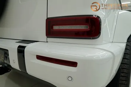 벤츠 G450d, 신형 지바겐 전문 센터! 프론트 PPF& 나이트 패키지 (#본넷 #앞범퍼 #스모그필름 #실내PPF #윈드쉴드 #분당 #판교) / 성남시 수정구 시흥동