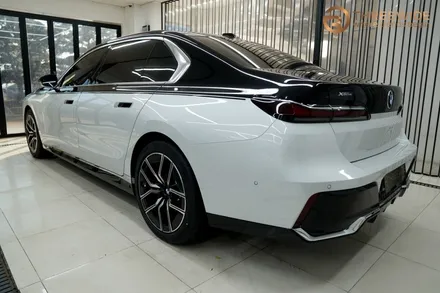BMW 740d, 듀오톤 랩핑부터 전체 PPF까지 원스톱 시공! (#랩핑 #PPF #분당랩핑 #판교랩핑 #분당PPF #판교PPF) / 성남시 수정구 시흥동