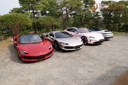 페라리 296 GTS, 전체 프리미엄 PPF l 출고가 4억 원 차량에게 가장 필요한 시공! (#분당 #판교 #FMK #외부 #내부) / 성남시 수정구 시흥동