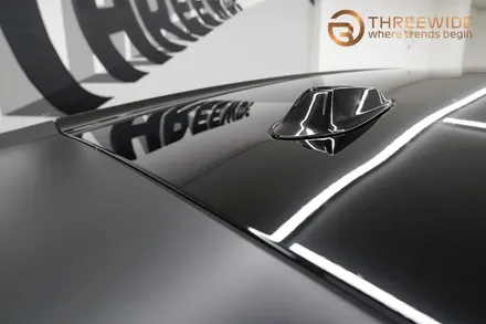 BMW XM, 블랙 무광 PPF로 더욱 포스 있게! (#무광랩핑 #루프스킨 #분당 #판교) / 성남시 수정구 시흥동