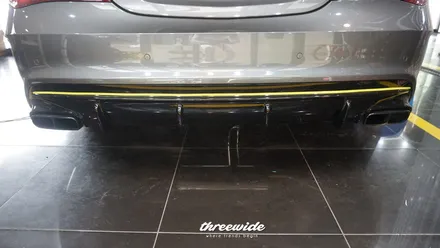 벤츠 CLA45AMG [에디션1 데칼] / 성남시 수정구 시흥동
