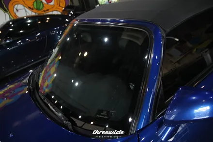 혼다 s2000 [필러 부분랩핑] / 성남시 수정구 시흥동