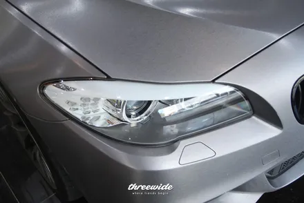bmw 520d [생활보호ppf, 실내랩핑, 몰딩랩핑] / 성남시 수정구 시흥동
