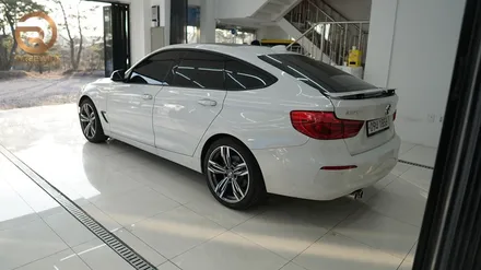 (분당 PPF) BMW 3GT 3M 사틴 골드 더스트 전체랩핑 / 성남시 수정구 시흥동