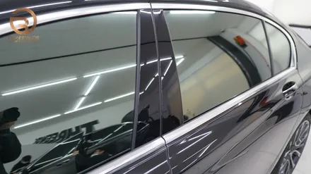 (분당 랩핑) BMW 7시리즈 오너프로 실내 PPF / 성남시 수정구 시흥동