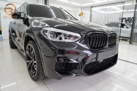 (분당 PPF) BMW X3M 풀PPF / 성남,판교,분당.강남