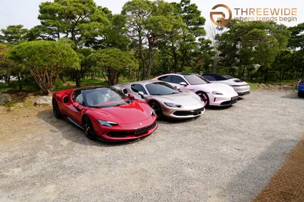 페라리 296 GTS, 전체 프리미엄 PPF l 출고가 4억 원 차량에게 가장 필요한 시공! (#분당 #판교 #FMK #외부 #내부) / 성남시 수정구 시흥동