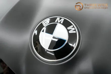 BMW XM, 블랙 무광 PPF로 더욱 포스 있게! (#무광랩핑 #루프스킨 #분당 #판교) / 성남시 수정구 시흥동