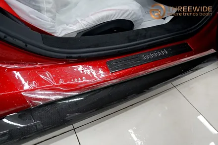 분당 페라리 랩핑 & PPF 전문 센터, 296 GTS 전체 프리미엄 PPF (#외부 #내부 #판교) / 성남시 수정구 시흥동