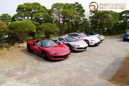 페라리 296 GTS, 전체 프리미엄 PPF l 출고가 4억 원 차량에게 가장 필요한 시공! (#분당 #판교 #FMK #외부 #내부) / 성남시 수정구 시흥동