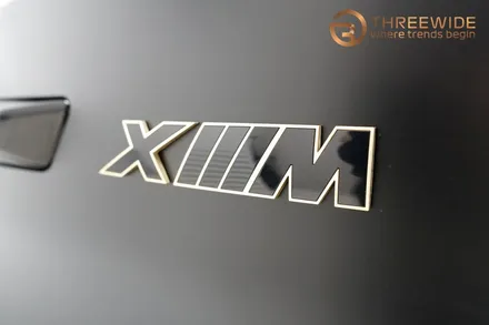 BMW XM, 블랙 무광 PPF로 더욱 포스 있게! (#무광랩핑 #루프스킨 #분당 #판교) / 성남시 수정구 시흥동