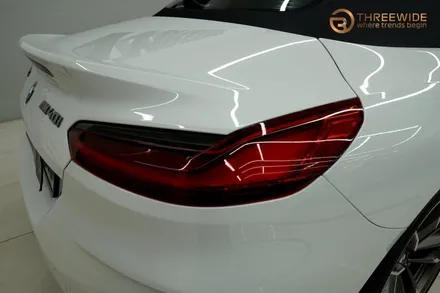 BMW Z4, 로드스터의 끝판왕! 전체 PPF 시공 & 소프트탑 시공기! (#분당 #판교 #BMWPPF) / 성남시 수정구 시흥동