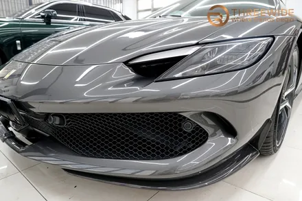 분당 페라리 FMK, 296 GTS 전체 PPF 공식 지정 센터 (#내부 #외부 #판교) / 성남시 수정구 시흥동