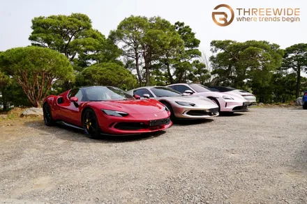 페라리 296 GTS, 전체 프리미엄 PPF l 출고가 4억 원 차량에게 가장 필요한 시공! (#분당 #판교 #FMK #외부 #내부) / 성남시 수정구 시흥동