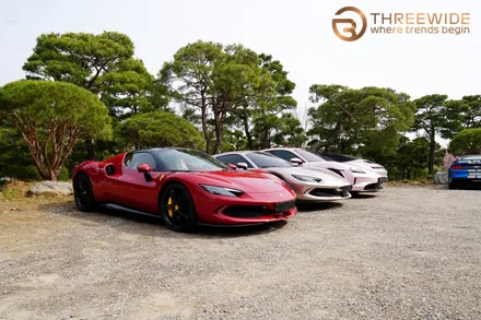 페라리 296 GTS, 전체 프리미엄 PPF l 출고가 4억 원 차량에게 가장 필요한 시공! (#분당 #판교 #FMK #외부 #내부) / 성남시 수정구 시흥동