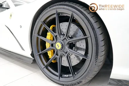 페라리 812 GTS 노비텍 전체 PPF 시공기 (#컴퓨터재단 #랩핑 #분당 #판교) / 성남시 수정구 시흥동