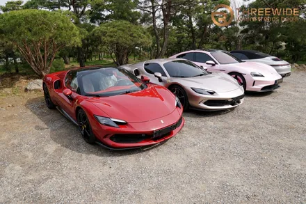 페라리 296 GTS, 전체 프리미엄 PPF l 출고가 4억 원 차량에게 가장 필요한 시공! (#분당 #판교 #FMK #외부 #내부) / 성남시 수정구 시흥동