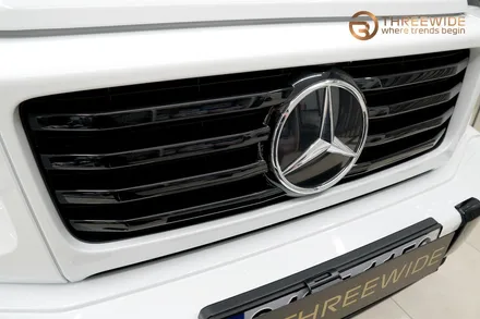 2년 기다림 끝에 받은 벤츠 g450d 나이트패키지 작업 후기 (#w465 #벤츠g450 #지바겐 #랩핑# ppf) / 성남시 수정구 시흥동