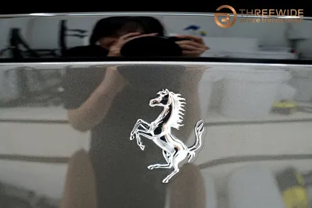 분당 페라리 FMK, 296 GTS 전체 PPF 공식 지정 센터 (#내부 #외부 #판교) / 성남시 수정구 시흥동