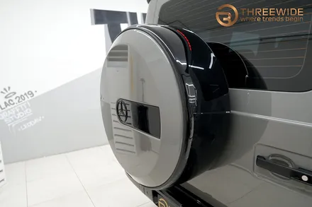 벤츠 G450d, 지바겐 출고 후 가장 많이 찾는 나이트 패키지 시공 후기! (#윈드쉴드 #프론트PPF패키지 #가죽코팅 #분당 #판교) / 성남시 수정구 시흥동