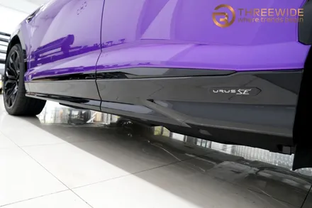람보르기니 우르스 SE, 하이브리드 럭셔리 SUV 프리미엄 전체 PPF 시공기! (#전체PPF #외부PPF #실내PPF #분당 #판교) / 성남시 수정구 시흥동