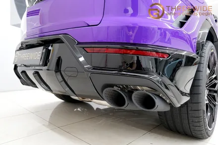 람보르기니 우르스 SE, 하이브리드 럭셔리 SUV 프리미엄 전체 PPF 시공기! (#전체PPF #외부PPF #실내PPF #분당 #판교) / 성남시 수정구 시흥동