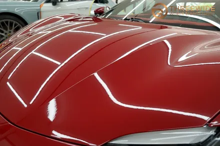 페라리 296 GTS, 전체 프리미엄 PPF l 출고가 4억 원 차량에게 가장 필요한 시공! (#분당 #판교 #FMK #외부 #내부) / 성남시 수정구 시흥동