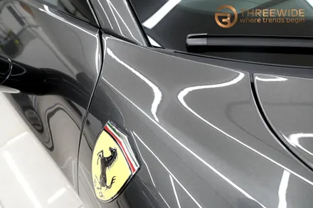 분당 페라리 FMK, 296 GTS 전체 PPF 공식 지정 센터 (#내부 #외부 #판교) / 성남시 수정구 시흥동