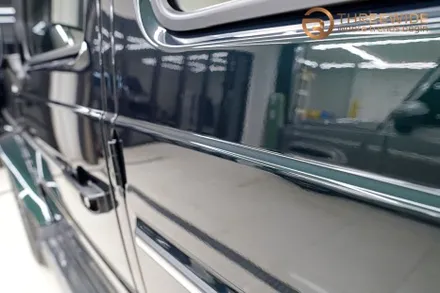 벤츠 G450D, 신형 지바겐 외부 전체 PPF 시공기 (#윈드쉴드 #실내PPF #시스템커팅 #컴퓨터재단 #분당 #판교) / 성남시 수정구 시흥동