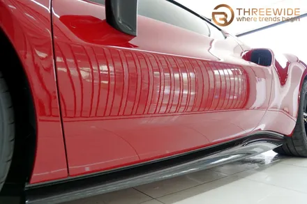페라리 296 GTS, 전체 프리미엄 PPF l 출고가 4억 원 차량에게 가장 필요한 시공! (#분당 #판교 #FMK #외부 #내부) / 성남시 수정구 시흥동