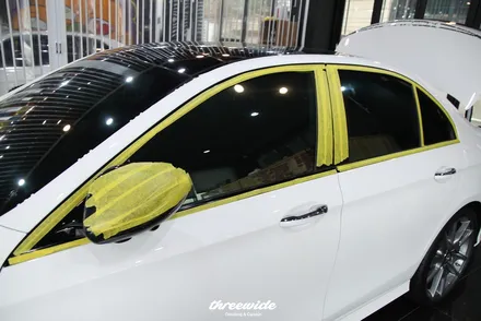벤츠 e43 amg [3M 사틴 그레이] / 성남시 수정구 시흥동