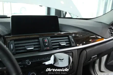 bmw 320d [3M 블루 메탈릭] / 성남시 수정구 시흥동