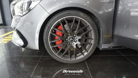 벤츠 CLA45AMG [에디션1 데칼] / 성남시 수정구 시흥동