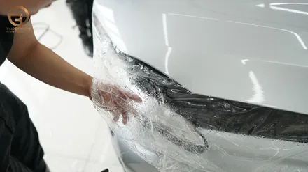 (분당) bmw 7 랩핑 ppf 보험처리 어떻게 하나요? / 성남시 수정구 시흥동