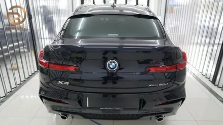 (분당 PPF) BMW X4 3M 아토믹틸 전체랩핑 / 성남시 수정구 시흥동