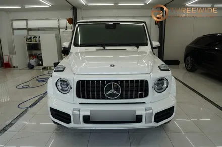G63 AMG 지바겐 나이트패키지 블랙패키지 시공 / 성남,판교,분당.강남