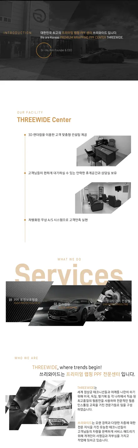 생활보호PPF / 포르쉐 / 911 / 성남,판교,분당.강남