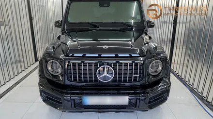 벤츠 지바겐 오너라면, 이거 꼭 보셔야 해요! (#G63 AMG #프론트PPF 패키지 #윈드쉴드 #분당판교) / 성남,판교,분당.강남