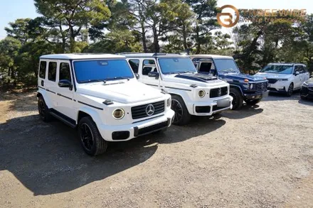 벤츠 G450d, 신형 지바겐 전문 센터! 프론트 PPF& 나이트 패키지 (#본넷 #앞범퍼 #스모그필름 #실내PPF #윈드쉴드 #분당 #판교) / 성남시 수정구 시흥동