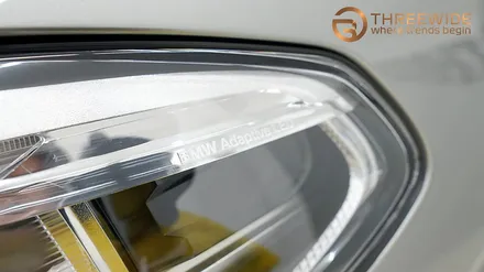 BMW X3M, 스포츠 SUV의 정석! 전체 PPF 시공기 (#외부 #하이그로시 #루프 #분당 #판교) / 성남시 수정구 시흥동