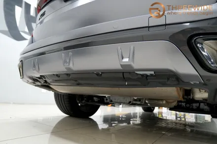 BMW X5, 사틴 그레이 & 실내 카본 전체 랩핑 시공 했어요! / 성남시 수정구 시흥동