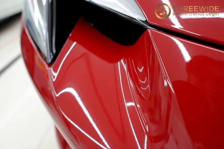 페라리 296 GTS, 전체 프리미엄 PPF l 출고가 4억 원 차량에게 가장 필요한 시공! (#분당 #판교 #FMK #외부 #내부) / 성남시 수정구 시흥동