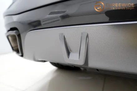 BMW X5, 사틴 그레이 & 실내 카본 전체 랩핑 시공 했어요! / 성남시 수정구 시흥동