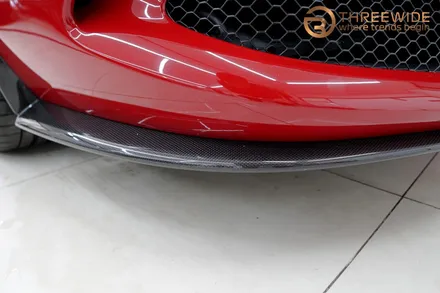 페라리 296 GTS, 전체 프리미엄 PPF l 출고가 4억 원 차량에게 가장 필요한 시공! (#분당 #판교 #FMK #외부 #내부) / 성남시 수정구 시흥동