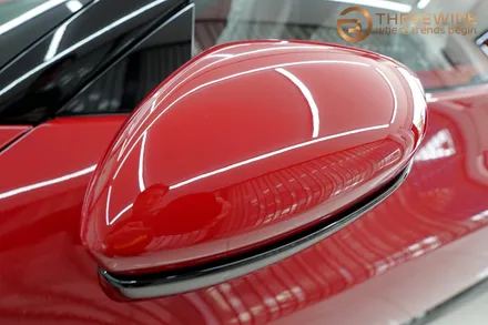 페라리 296 GTS, 전체 프리미엄 PPF l 출고가 4억 원 차량에게 가장 필요한 시공! (#분당 #판교 #FMK #외부 #내부) / 성남시 수정구 시흥동
