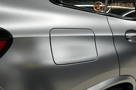 BMW X5, 사틴 그레이 & 실내 카본 전체 랩핑 시공 했어요! / 성남시 수정구 시흥동