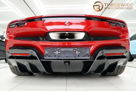 페라리 296 GTS, 다채로운 비주얼을 위한 카본 & 블랙 PPF 시공기 (#외부PPF #내부PPF #카본PPF #블랙PPF #실내가죽코팅 #분당 #판교) / 성남시 수정구 시흥동